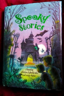 Image result for spooky stories a collection of haunted tales and creepy rhymes